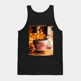 Coffee lover Tank Top